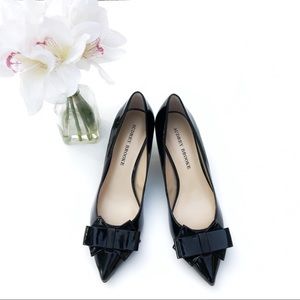 Black Audrey Brooke Heels